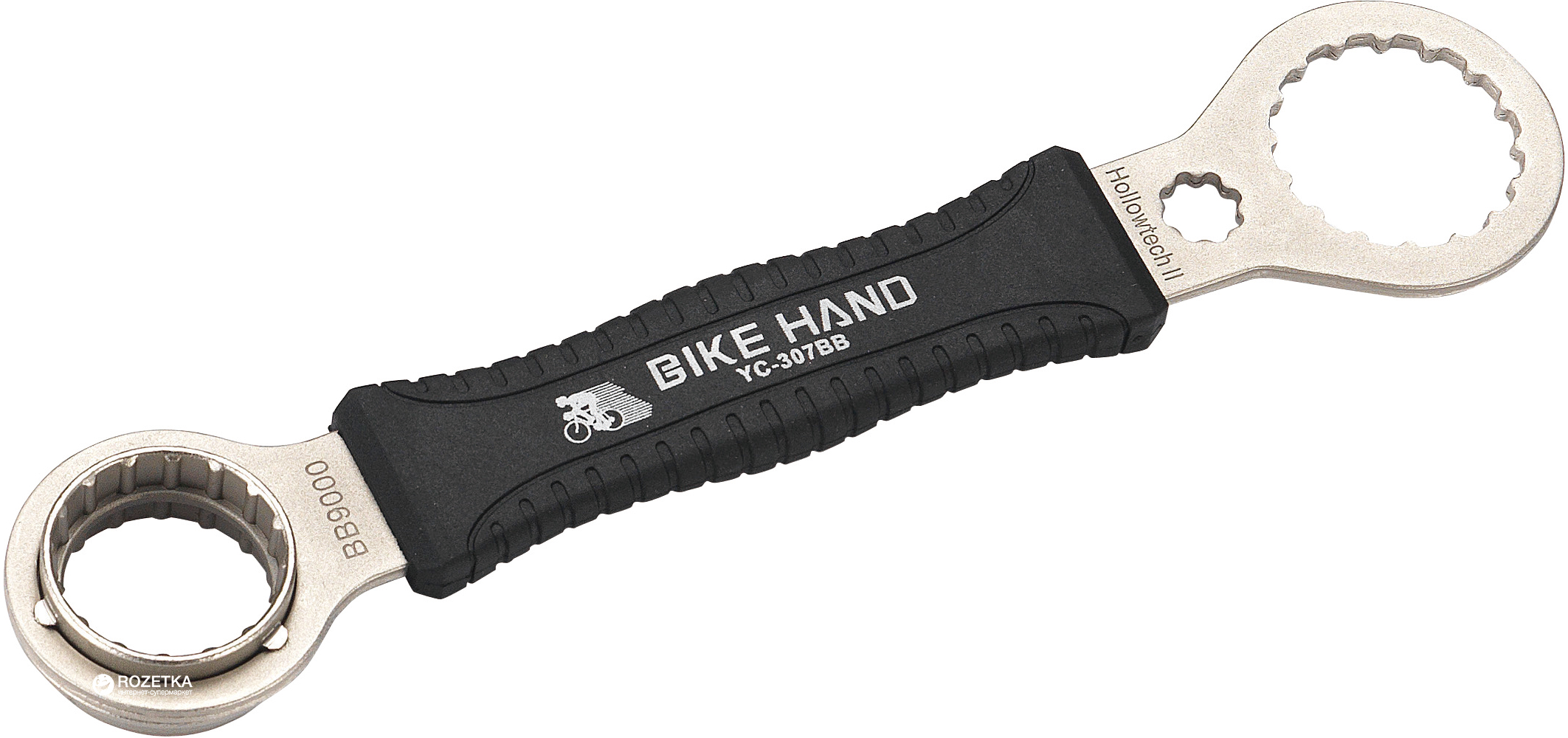 

Инструмент для снятия каретки Bike Hand YC-307BB