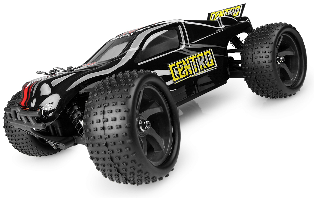 

Радиоуправляемая модель Трагги 1:18 Himoto Centro E18XT Brushed (черный) (145971)