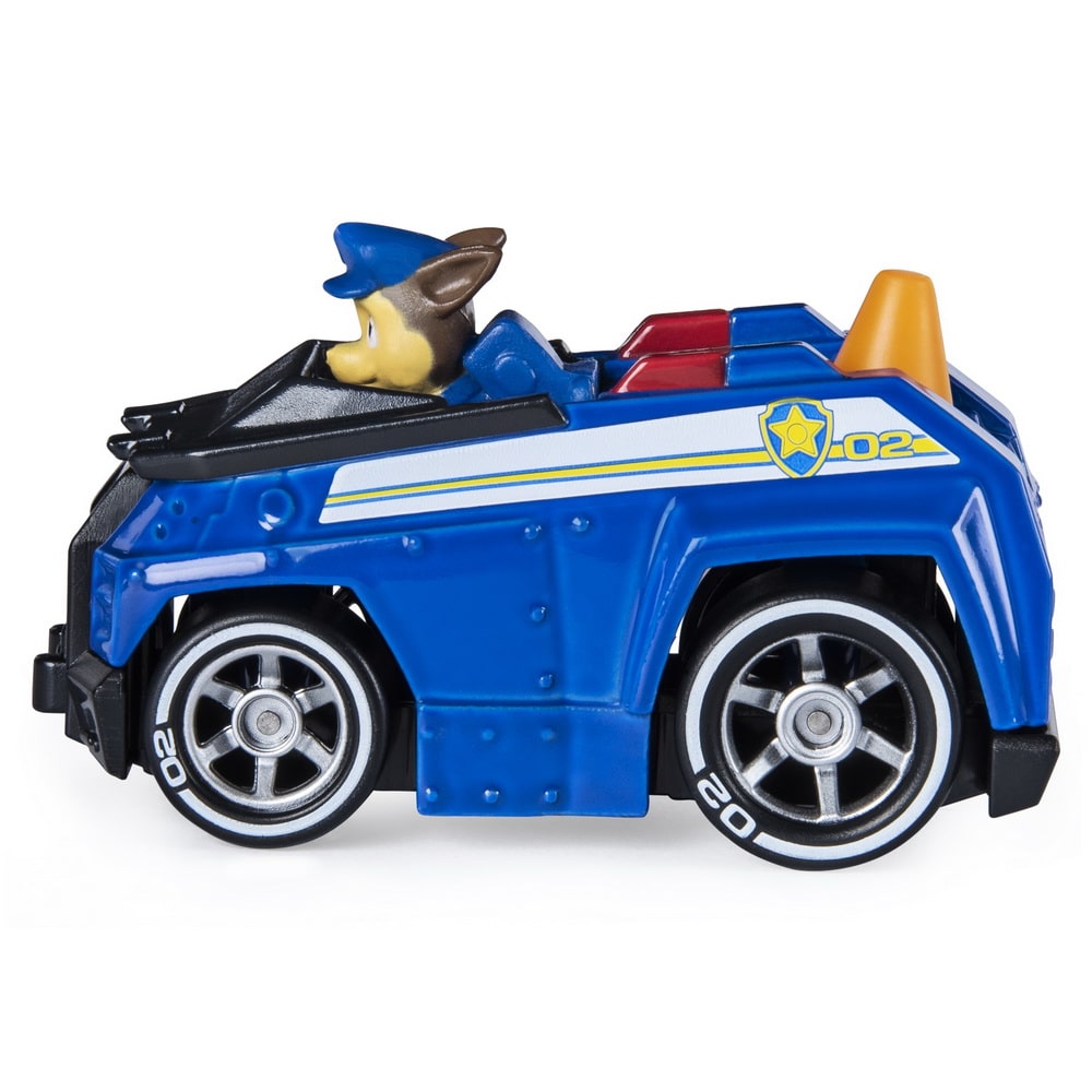 

Щенячий патруль: Гонщик с автомобилем Die Cast (149890)