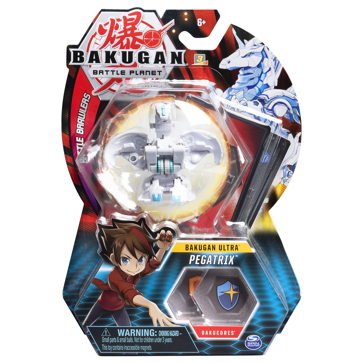 

Bakugan Battle Planet: Ультра бакуган Пегатрикс Хаос (150230)