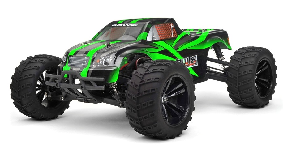 

Радиоуправляемая модель Монстр 1:10 Himoto Bowie E10MTL Brushless (зеленый) (145980)