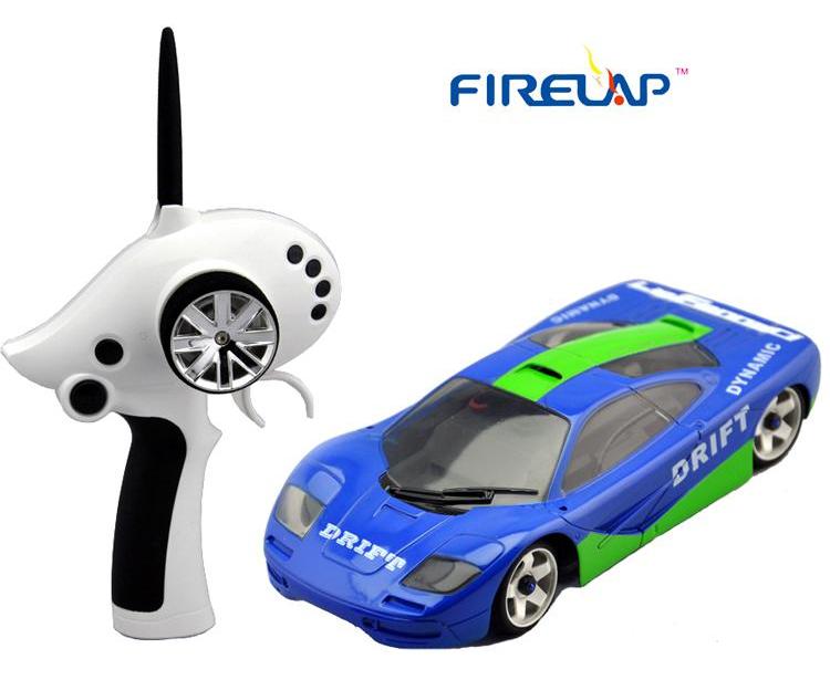 

Автомодель р/у 1:28 Firelap IW02M-A Mclaren 2WD (синий) (146077)