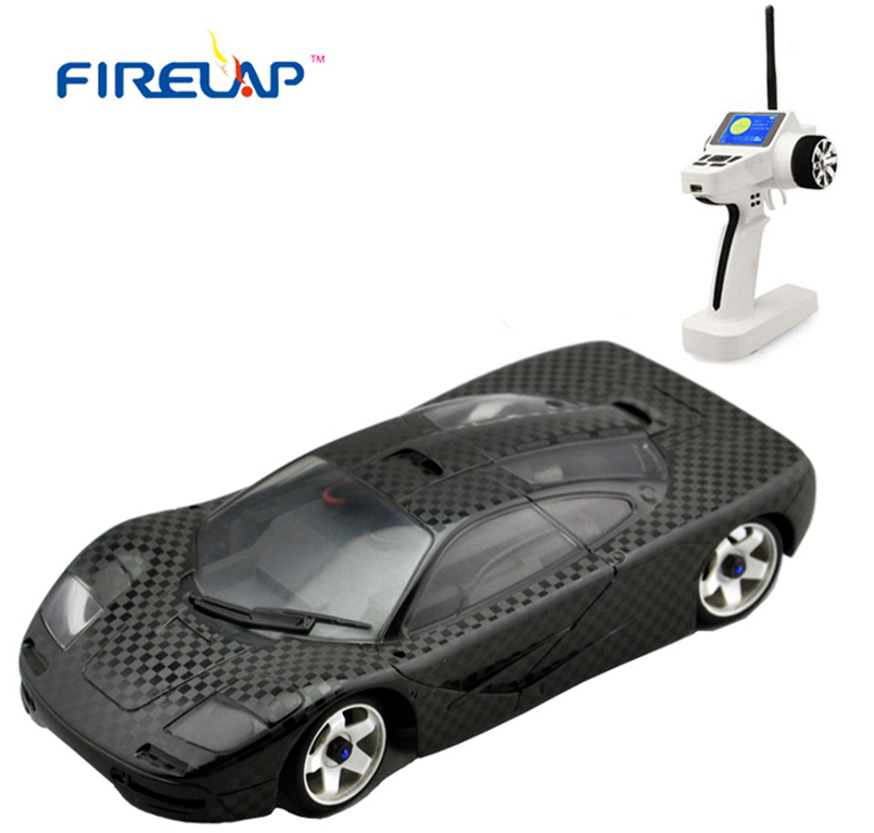 

Автомодель р/у 1:28 Firelap IW04M Mclaren 4WD (карбон) (146046)