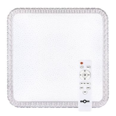 

Светильник светодиодный Biom SMART SML-S03-70 3000-6000K 70Вт с д/у (150259)