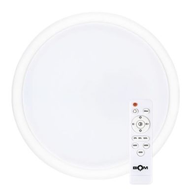 

Светильник светодиодный Biom SMART SML-R06-80 3000-6000K 80Вт с д/у (150245)