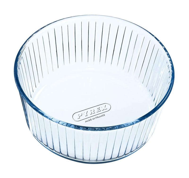 

Форма для запекания Pyrex Bake&Enjoy Ø21х10см (2.5л), жаропрочное стекло