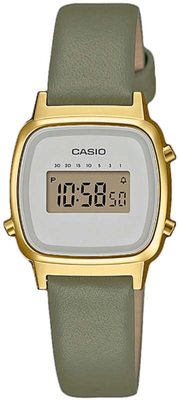 

Женские часы CASIO LA670WEFL-3EF