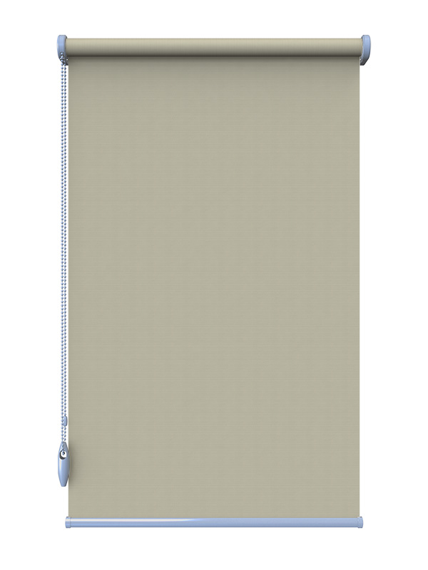 

Ролета тканевая Стандарт Panama05 2,00м х 2,00м Серый / Голубой ( 6413186297004 )