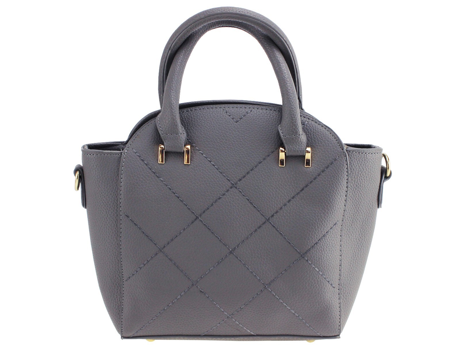 

Сумка женская Asor серая (6019-10)