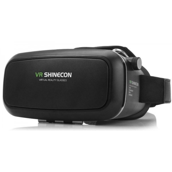 

3D очки виртуальной реальности VR BOX SHINECON 3D (150286)