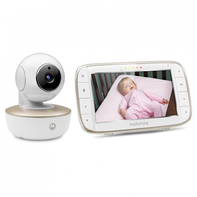 

Відеоняня Motorola MBP855 Connect Біла