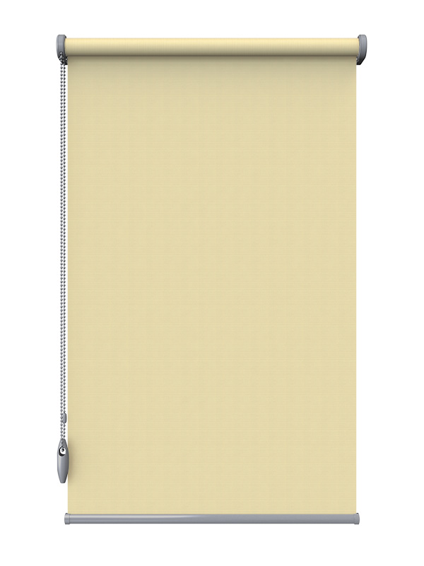 

Ролета тканевая Стандарт Panama02 1,00м х 2,00м Абрикосовый / Серый ( 6488185897001 )