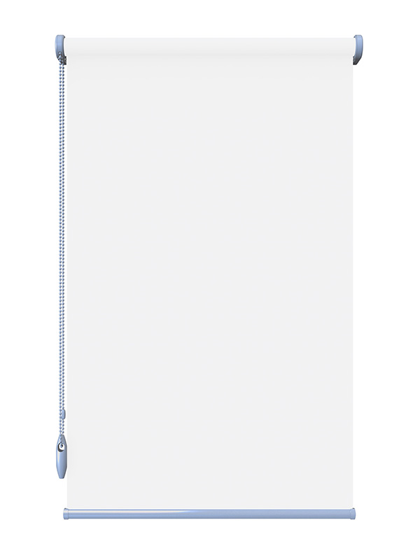 

Ролета тканевая Стандарт Togo01 1,70м х 2,00м Белый / Голубой ( 6413186177005 )