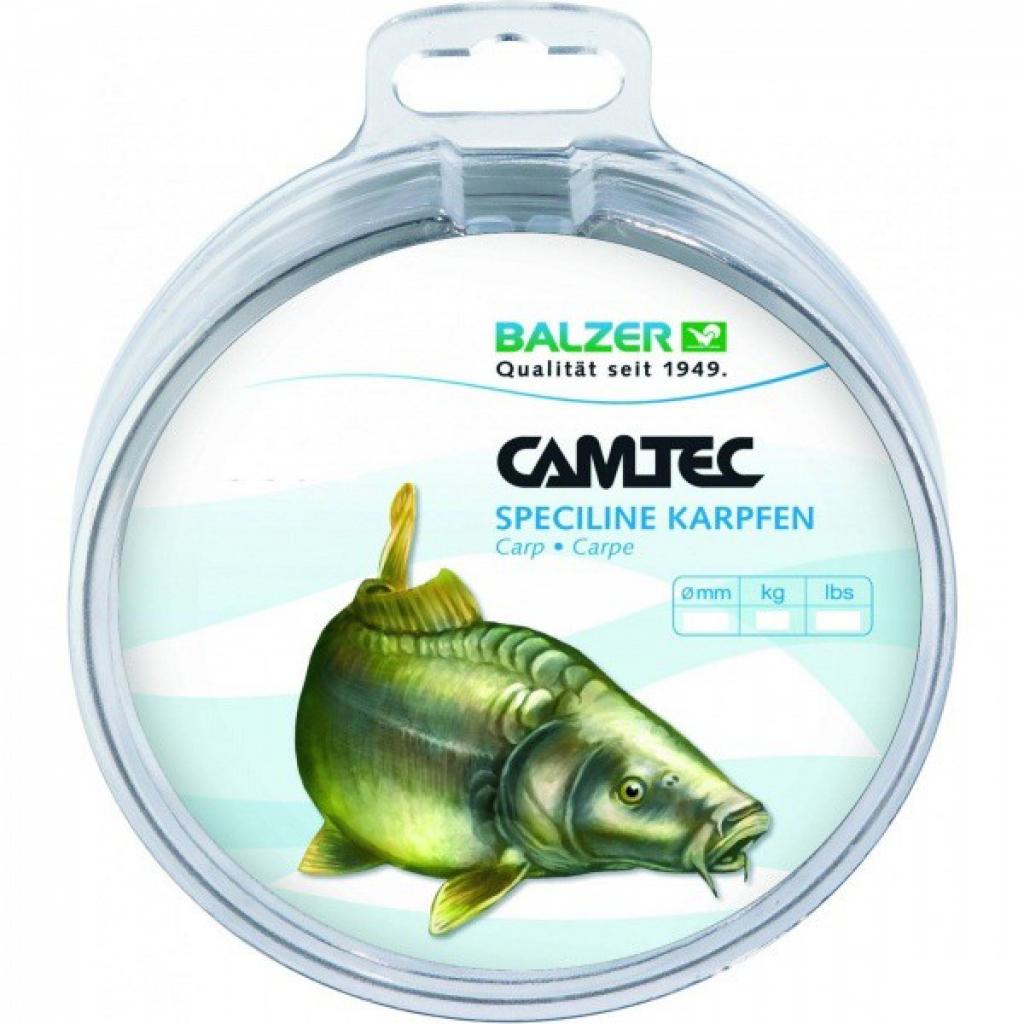 

Леска Balzer Camtec карп 0.40мм. 400м. (12162 040)