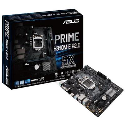 

Материнская плата ASUS PRIME H310M-E R2.0
