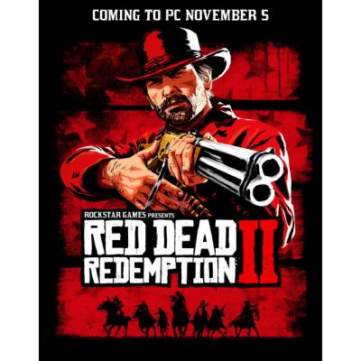 

Игра PC Red Dead Redemption 2 (18470194)