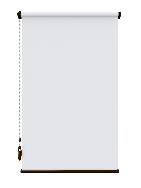 

Ролета тканевая Мини Panama01 0,70м х 2,00м Белый / Махонь ( 48149707000 )
