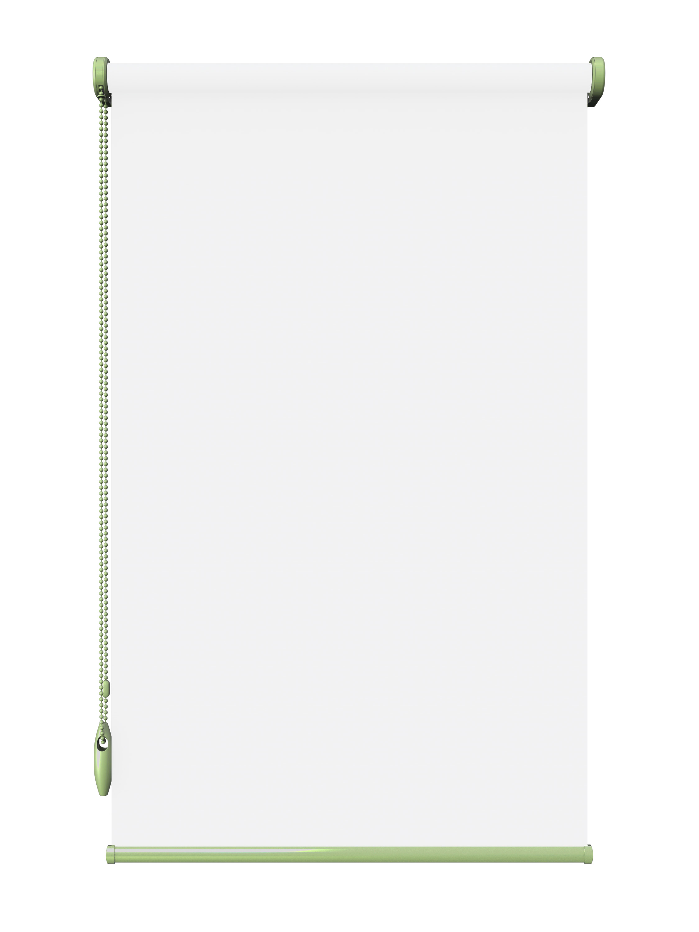 

Ролета тканевая Стандарт Togo01 0,90м х 2,00м Белый / Светлозеленый ( 5264185857005 )