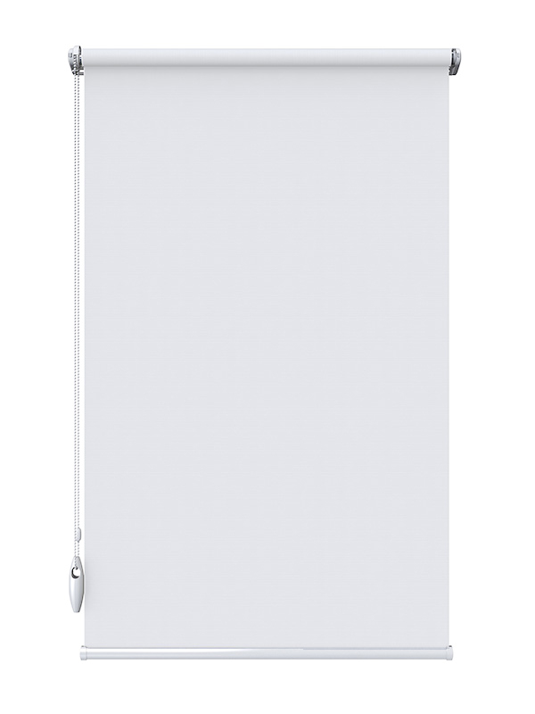 

Ролета тканевая Мини Panama01 1,10м х 1,85м Белый / Белый ( 26149817000 )