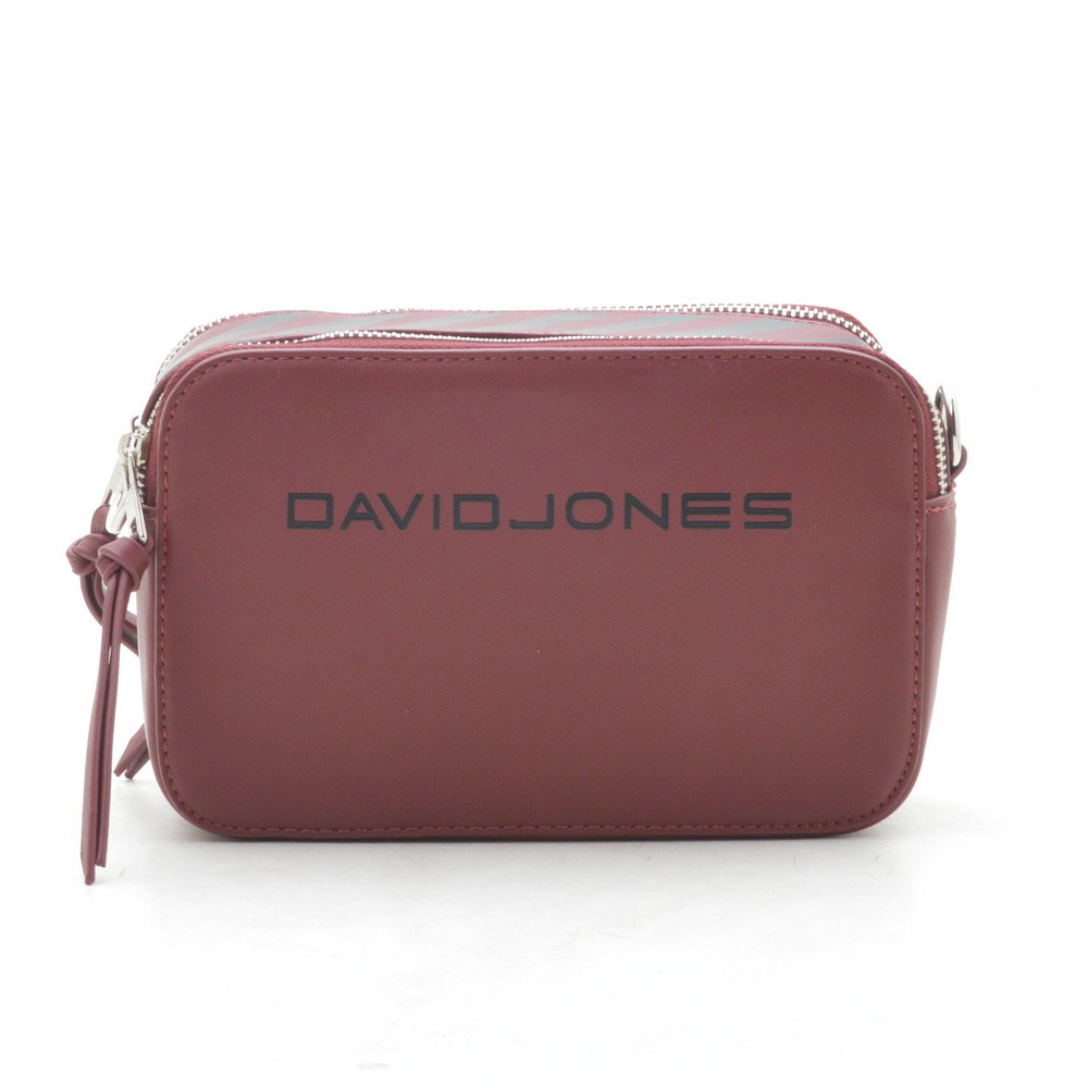 

Женский клатч David Jones 13х21х7,5 см Красный 000040976