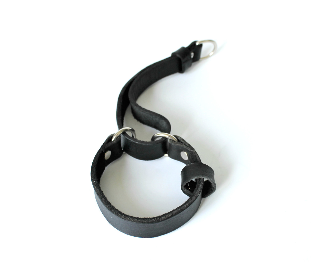 

Ошейник удавка для собак Lockdog XL (56-70 см) Черный 000040477