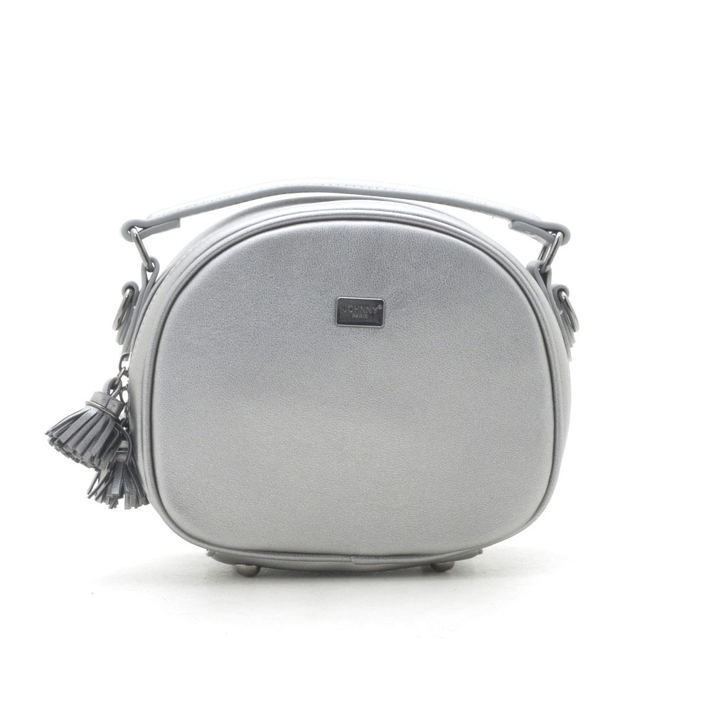 

Женский клатч Clutches 17х19х9 см Серебристый 000041352