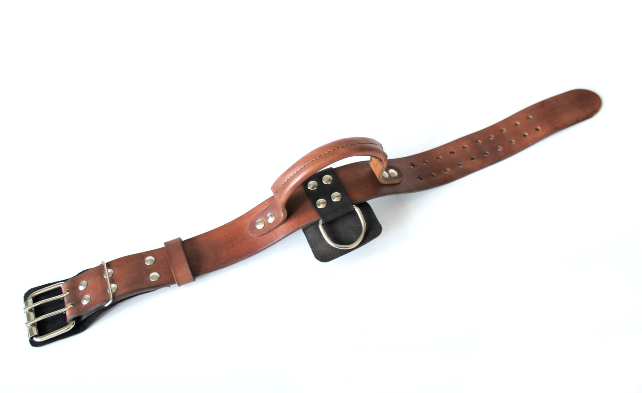 

Ошейник с ручкой Lockdog XL (56-70 см) Коричневый 000040481