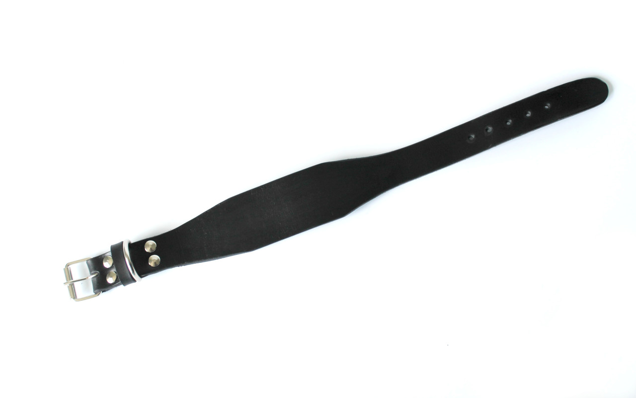 

Ошейник с расширением Lockdog XL (56-70 см) Черный 000040461