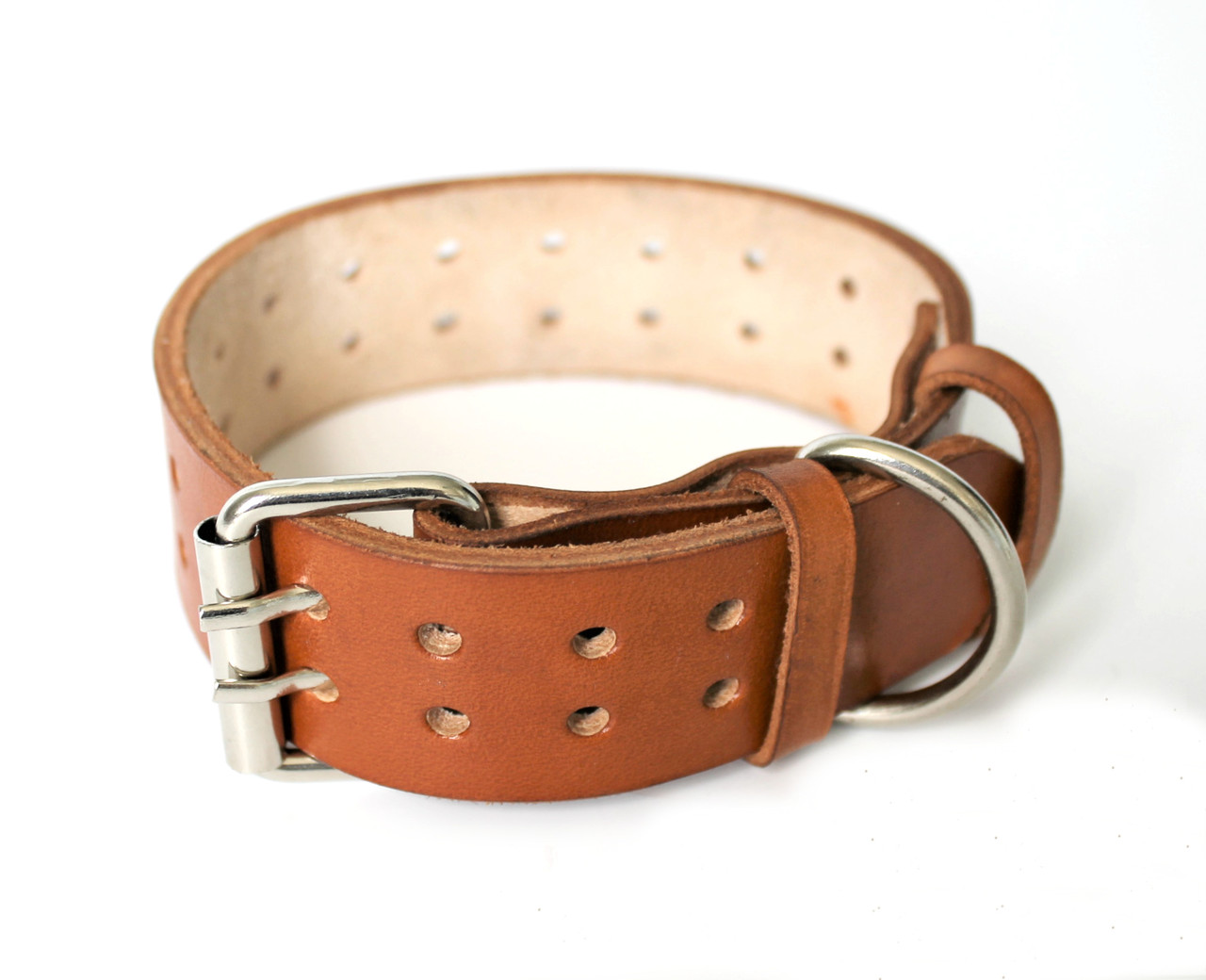 

Ошейник для собак Lockdog M (30-44 см) Коричневый 000040471