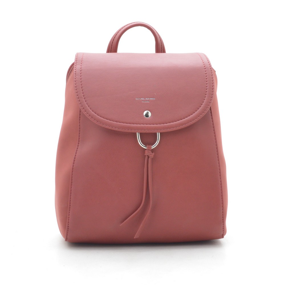 

Женский рюкзак David Jones 29х25х12 см Красный 000040809
