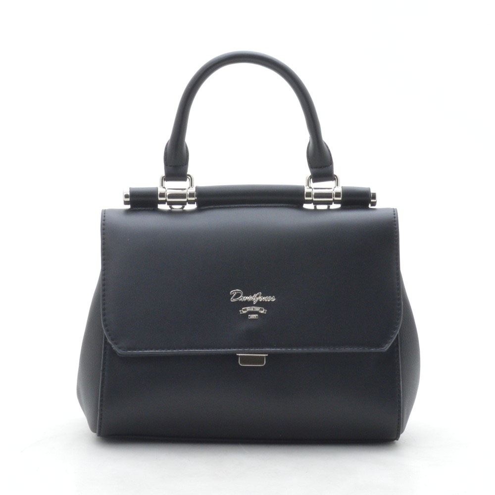

Женский клатч David Jones 20х24х13 см Черный 000040695