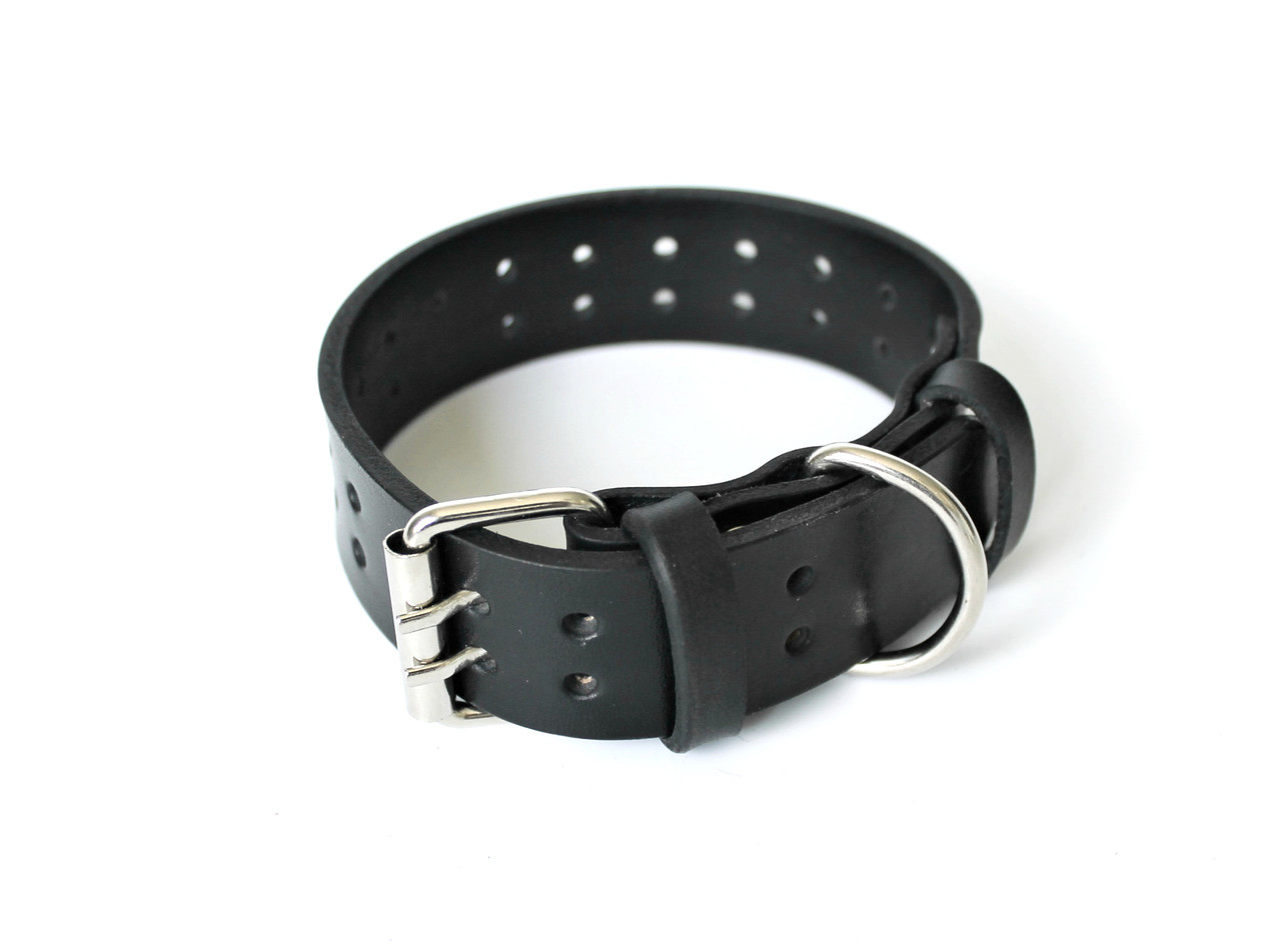 

Ошейник для собак Lockdog M (30-44 см) Черный 000040463