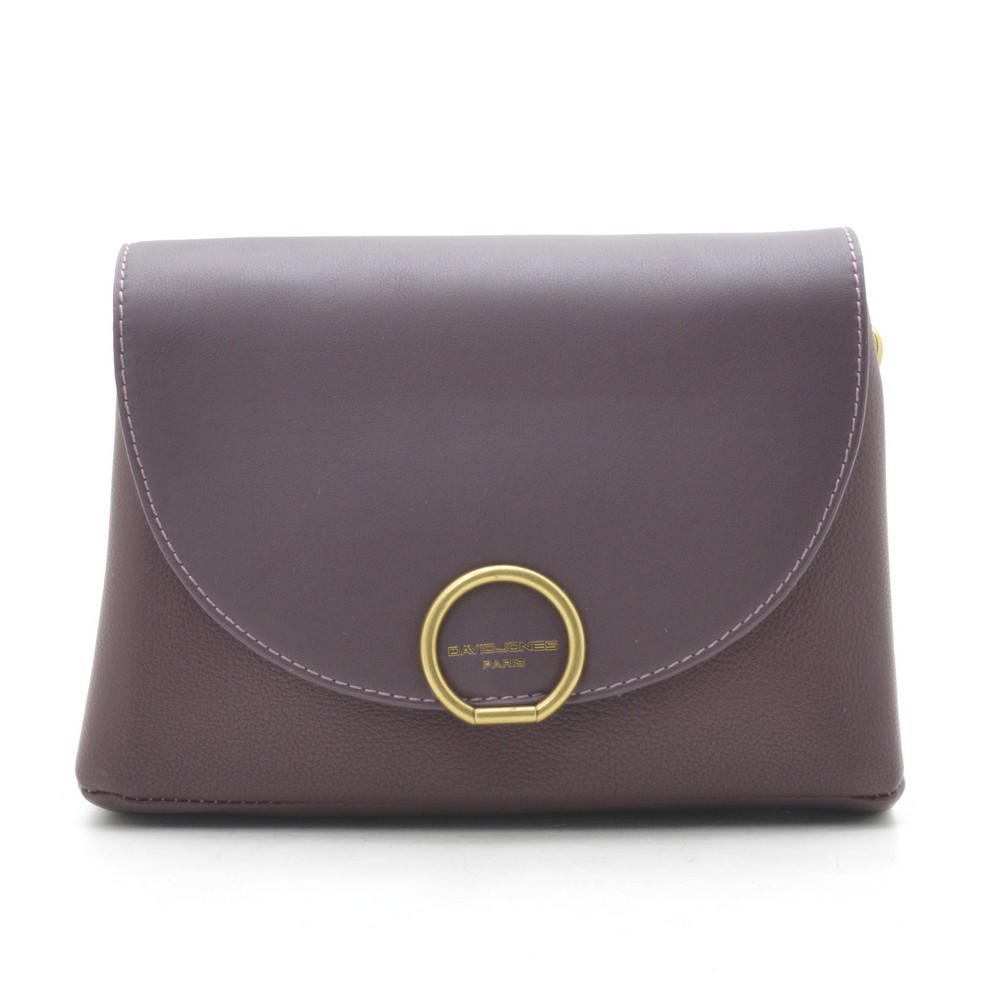 

Женский клатч David Jones 15х21х9 см Фиолетовый 000040967