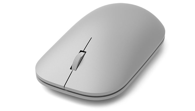 

Мышь Microsoft Surface Mouse Gray (WS3-00001)