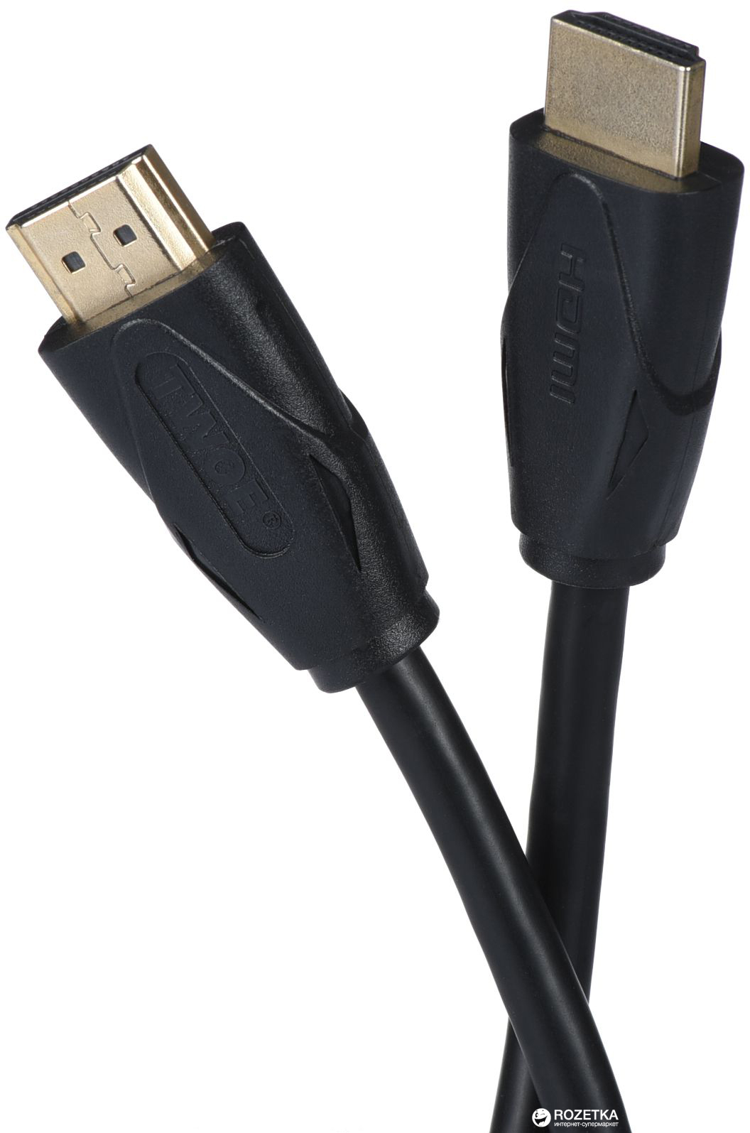 

Кабель 2E HDMI 2.0 (AM/AM) 5 м Black (2EW-1002-5m)