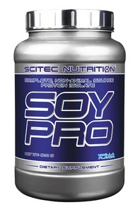 

Соевый протеин Soy Pro 910 гр SCITEC NUTRITION ваниль