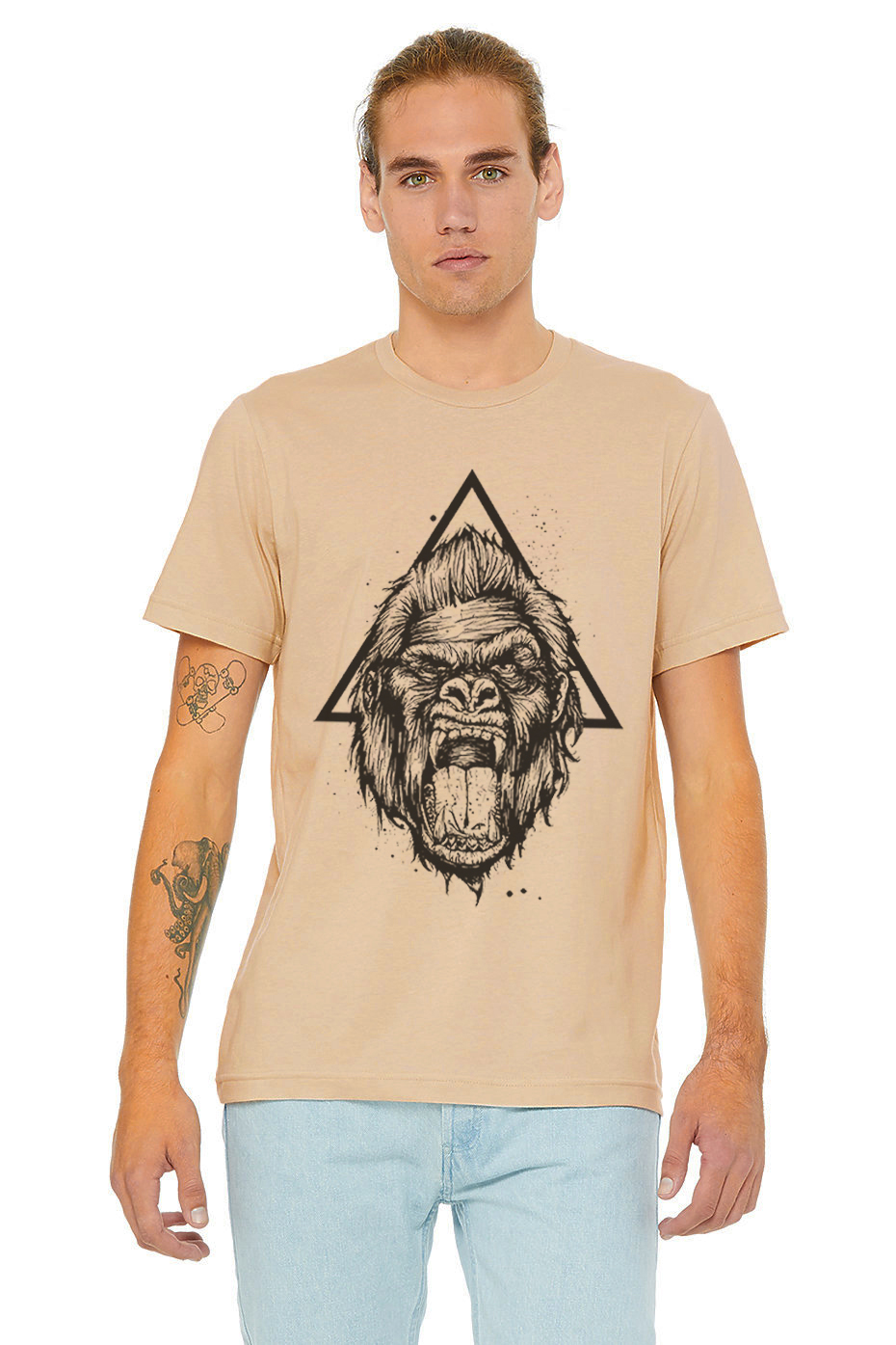 

Футболка OWEAR 72SA XXL() Песочный, Футболка OWEAR 72SA XXL(54) Песочный