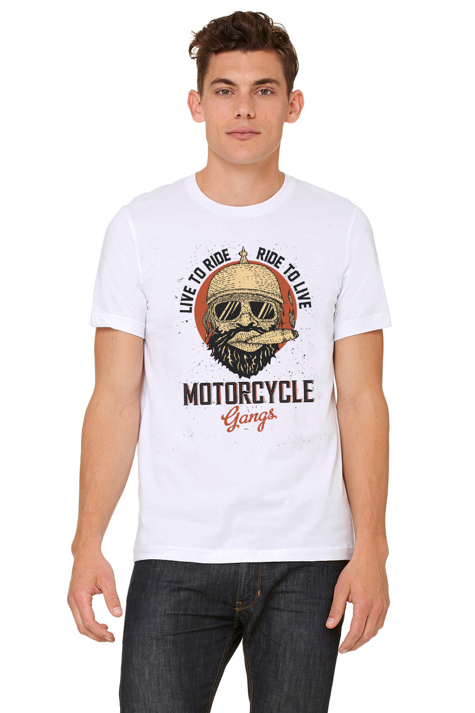 

Футболка OWEAR 019WH () Белый, Футболка OWEAR 019WH 3XL(56) Белый