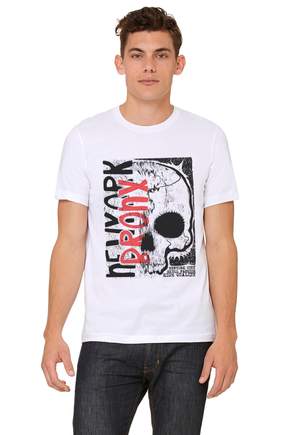 

Футболка OWEAR 008WH () Белый, Футболка OWEAR 008WH 3XL(56) Белый