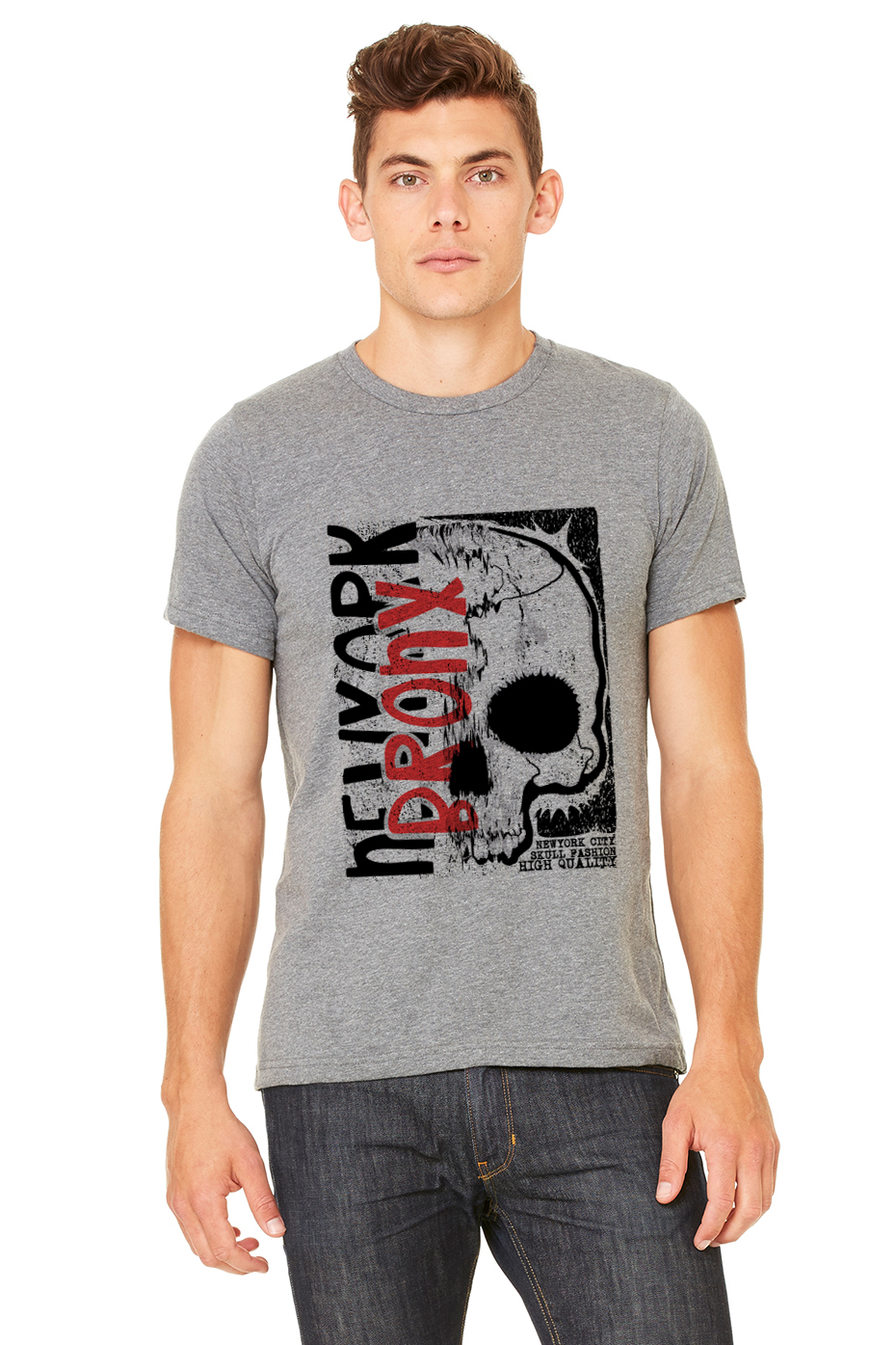 

Футболка OWEAR 008GM () Серый меланж, Футболка OWEAR 008GM 3XL(56) Серый меланж