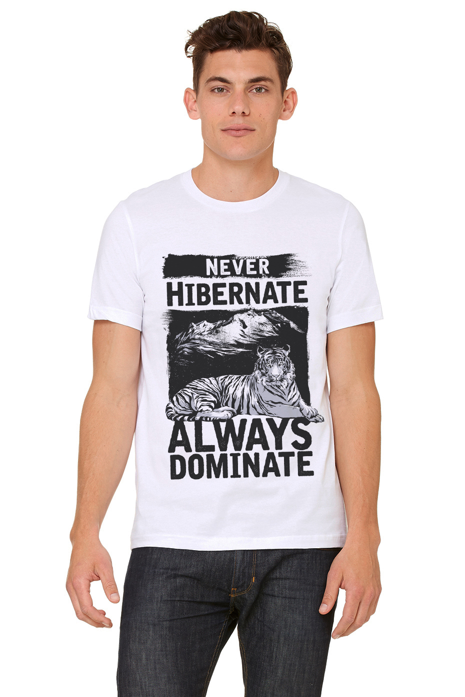 

Футболка OWEAR 016WH () Белый, Футболка OWEAR 016WH 3XL(56) Белый