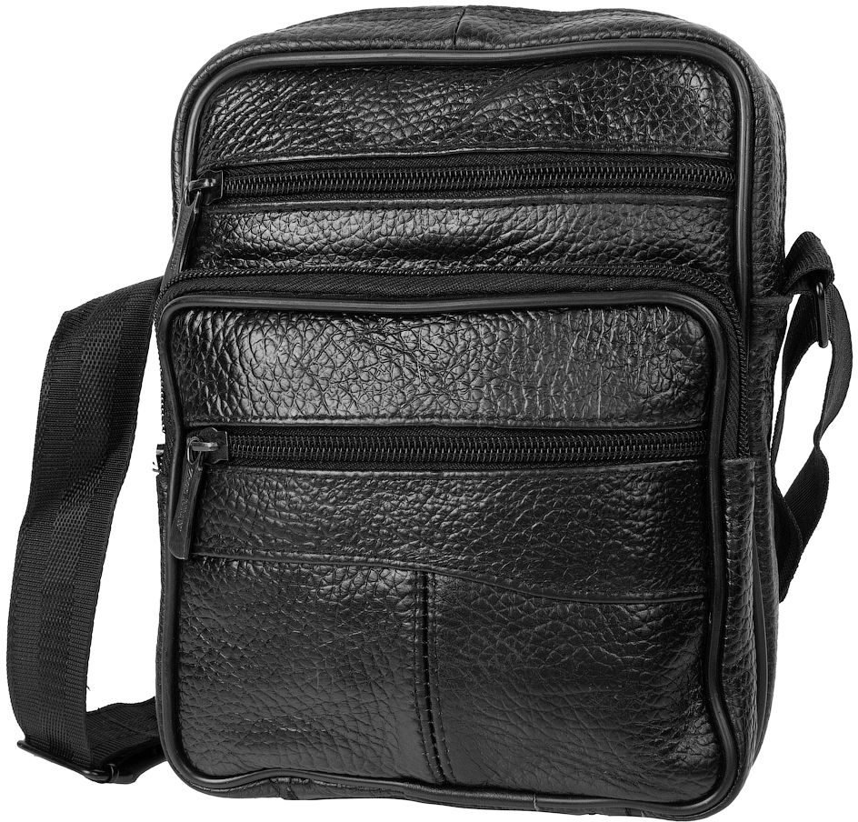 

Мужская сумка Valiria Fashion 3DETAW8091-2 Черная