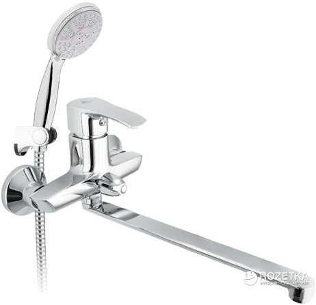 

Смеситель для ванны RUBINETA Artis-11/C (540036N)