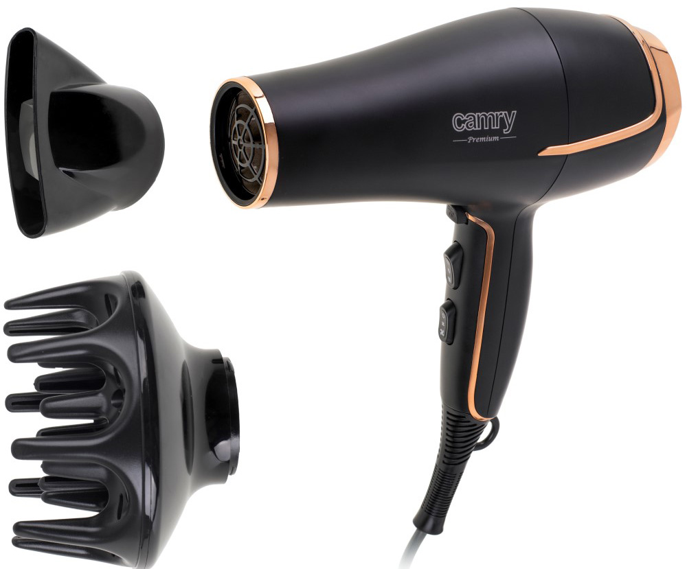 

Фен CAMRY CR 2255