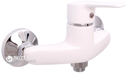 

Смеситель для душа RUBINETA Uno-12 WT (N20071)