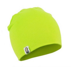 

Шапка Sweet Hats демисезонная однотонная унисекс салатовая(ОД-01-21)