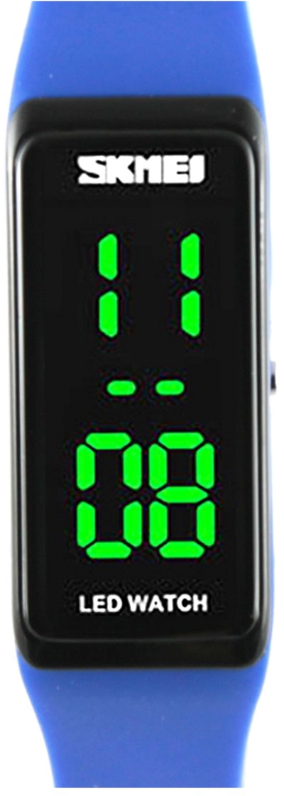 

Наручные часы Skmei 1265 Light Blue Q BOX