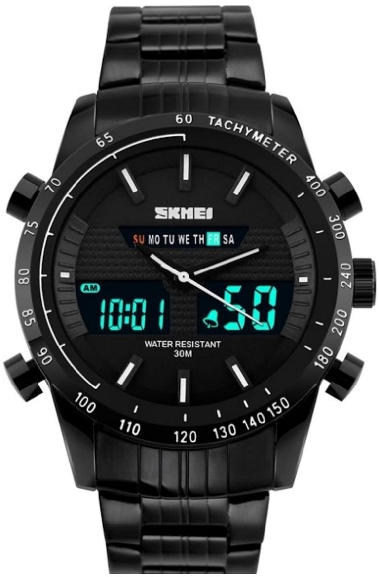 

Мужские часы Skmei 1131 BK-White BOX