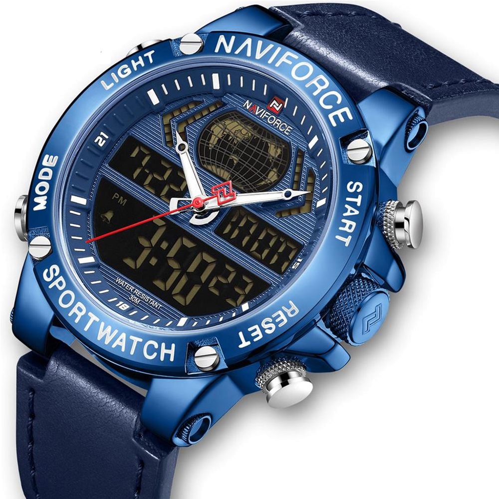 

Мужские часы NaviForce BEBEBE-NF9164