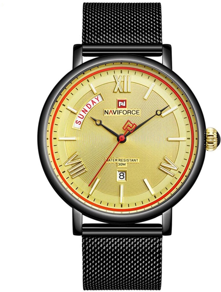 

Мужские часы NaviForce BG-NF3006